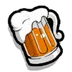 Bierkrug Symbol