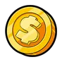 Coins Symbol