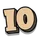 Kartenwert-Symbol