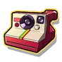 Scatter (Polaroid) Symbol