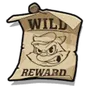 Wild (Steckbrief) Symbol